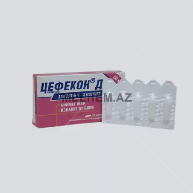SEFEKON-D (50 mq)